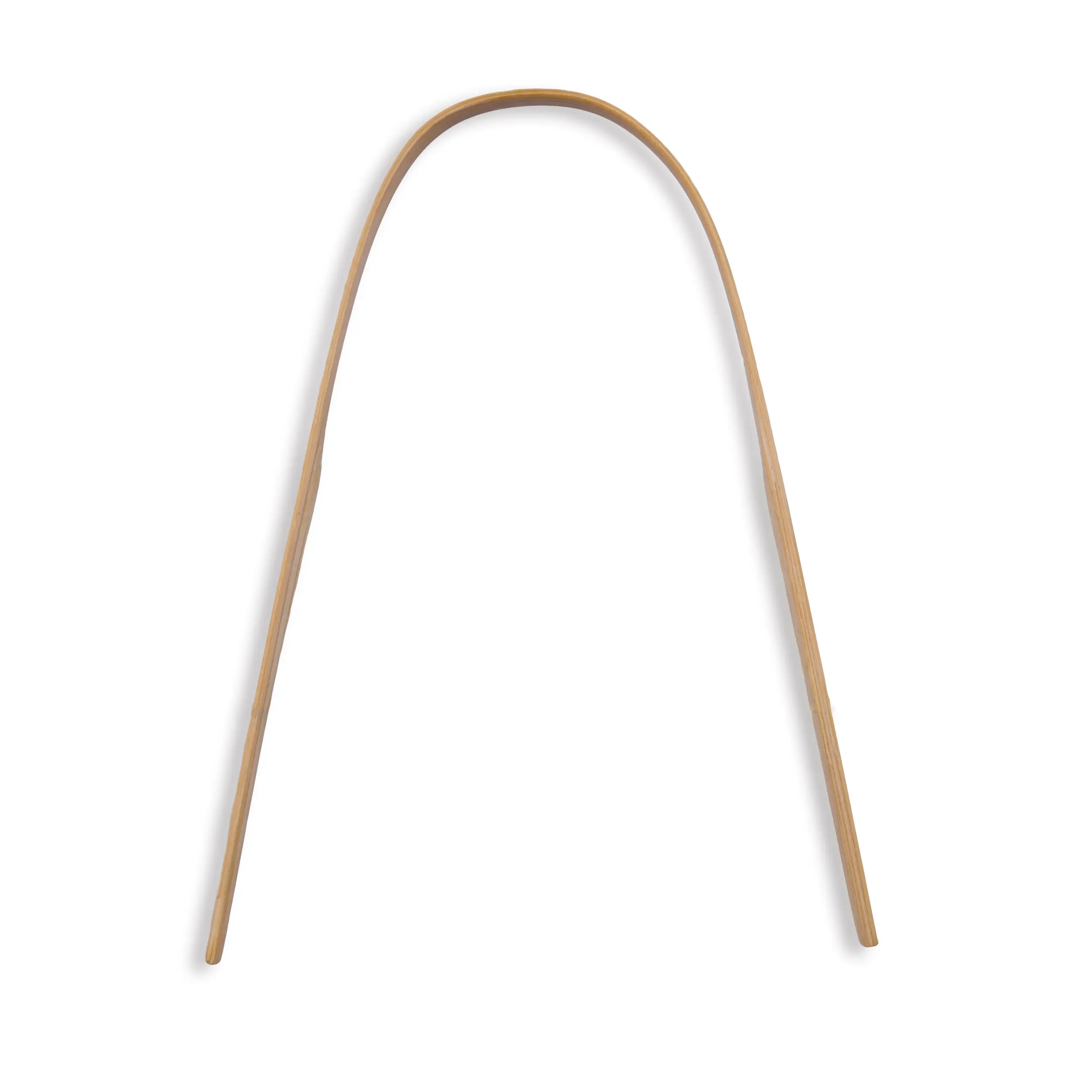 Biodegradable Bamboo Tongue Cleaner Additional View-2