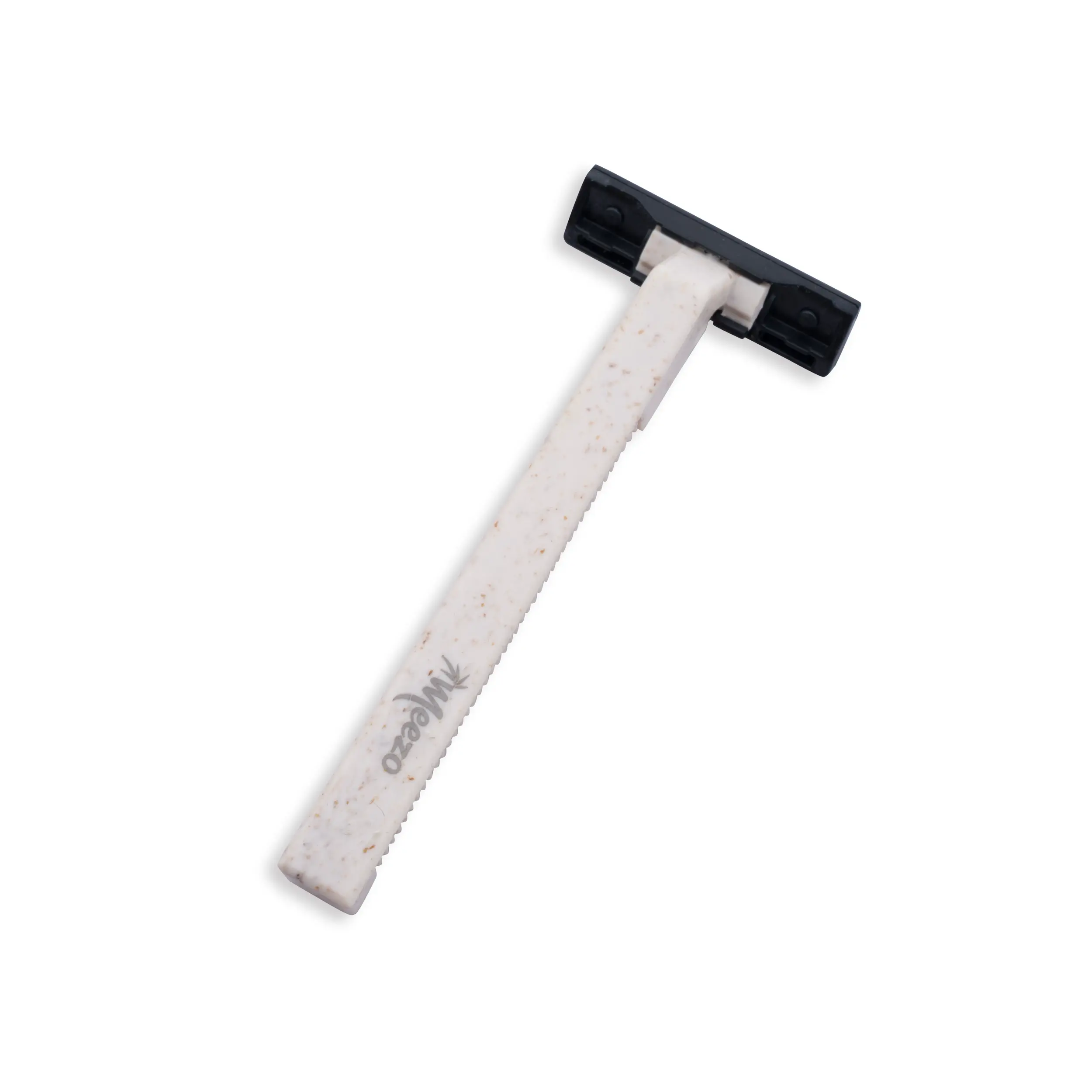 Wheat Straw Handle Shaving Razor Additional View-1