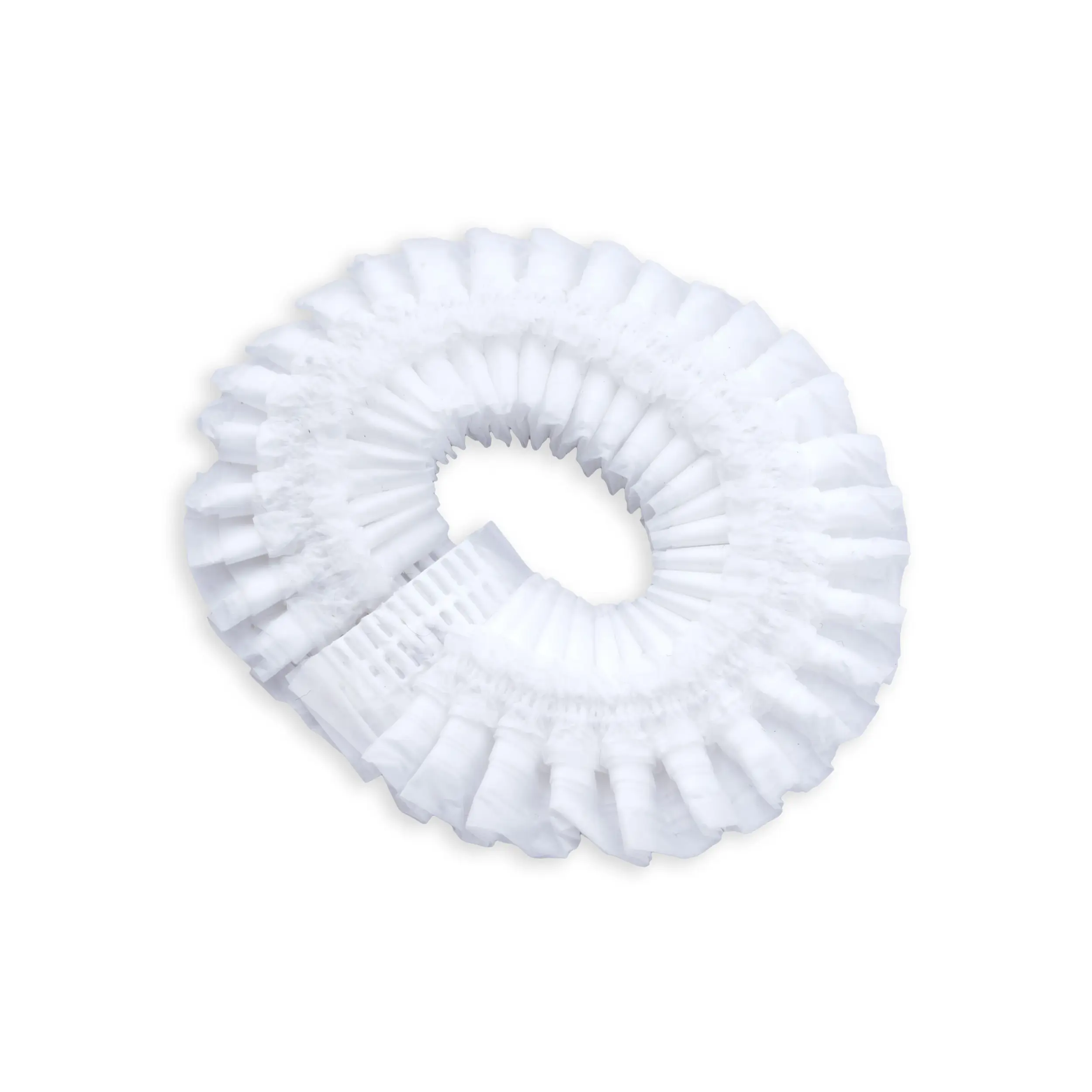 Cornstarch Shower Cap | Eco-Friendly, Reusable, And Biodegradable Additional View-1