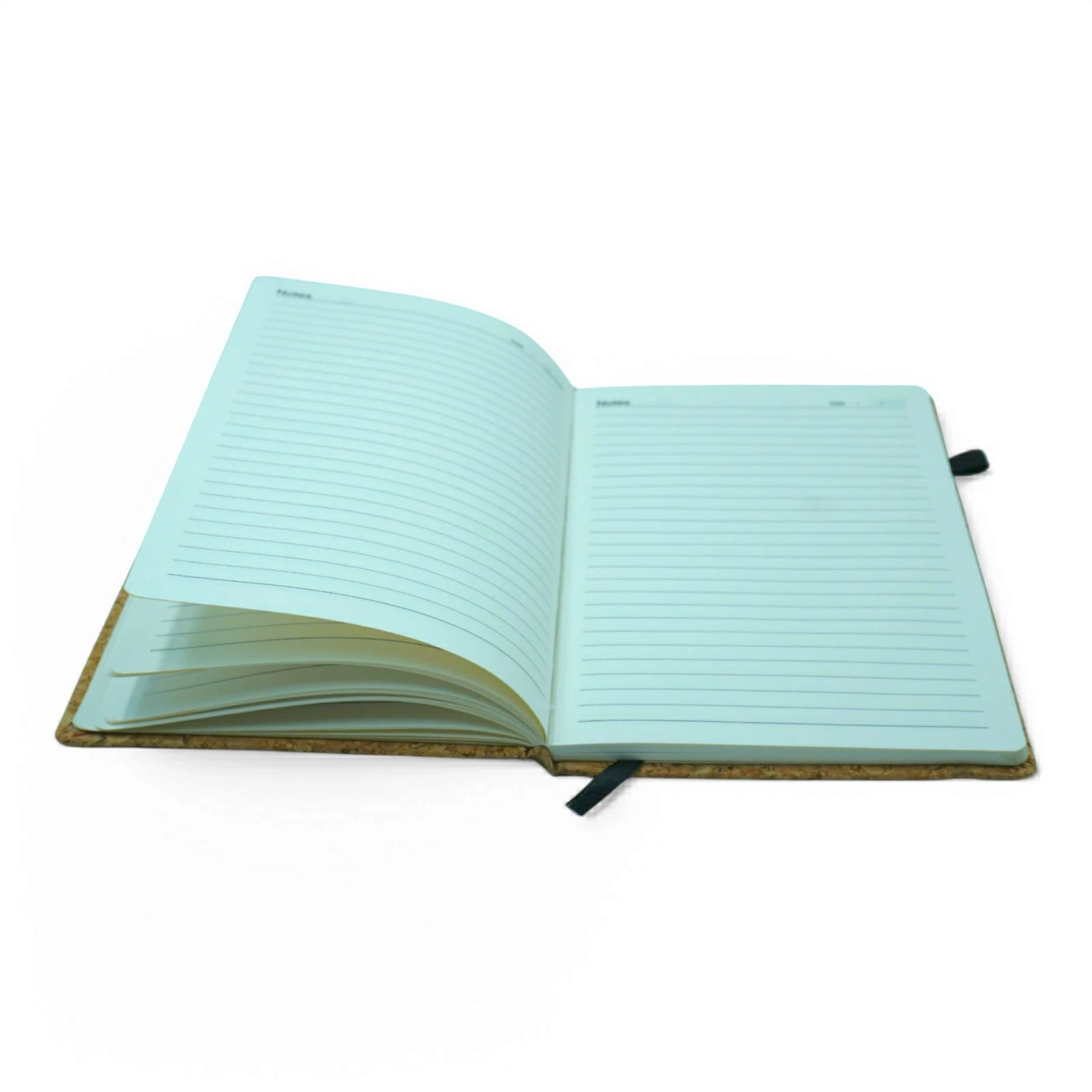 Cork Diary - A5 Eco-Friendly Planner | Ideal For Gifting Additional View-2