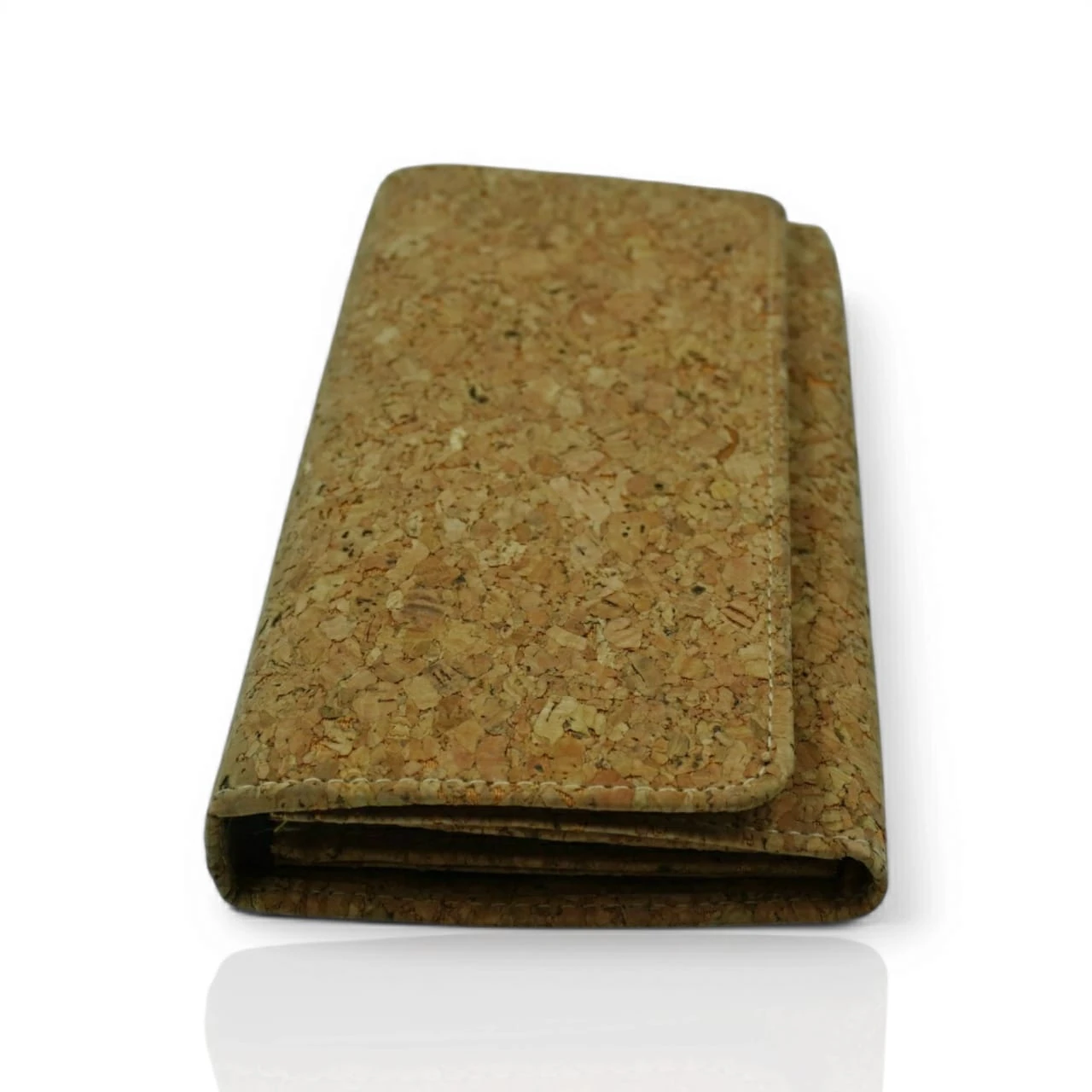 Sustainable Cork Clutch - Vegan Leather For Every Occasion Additional View-2