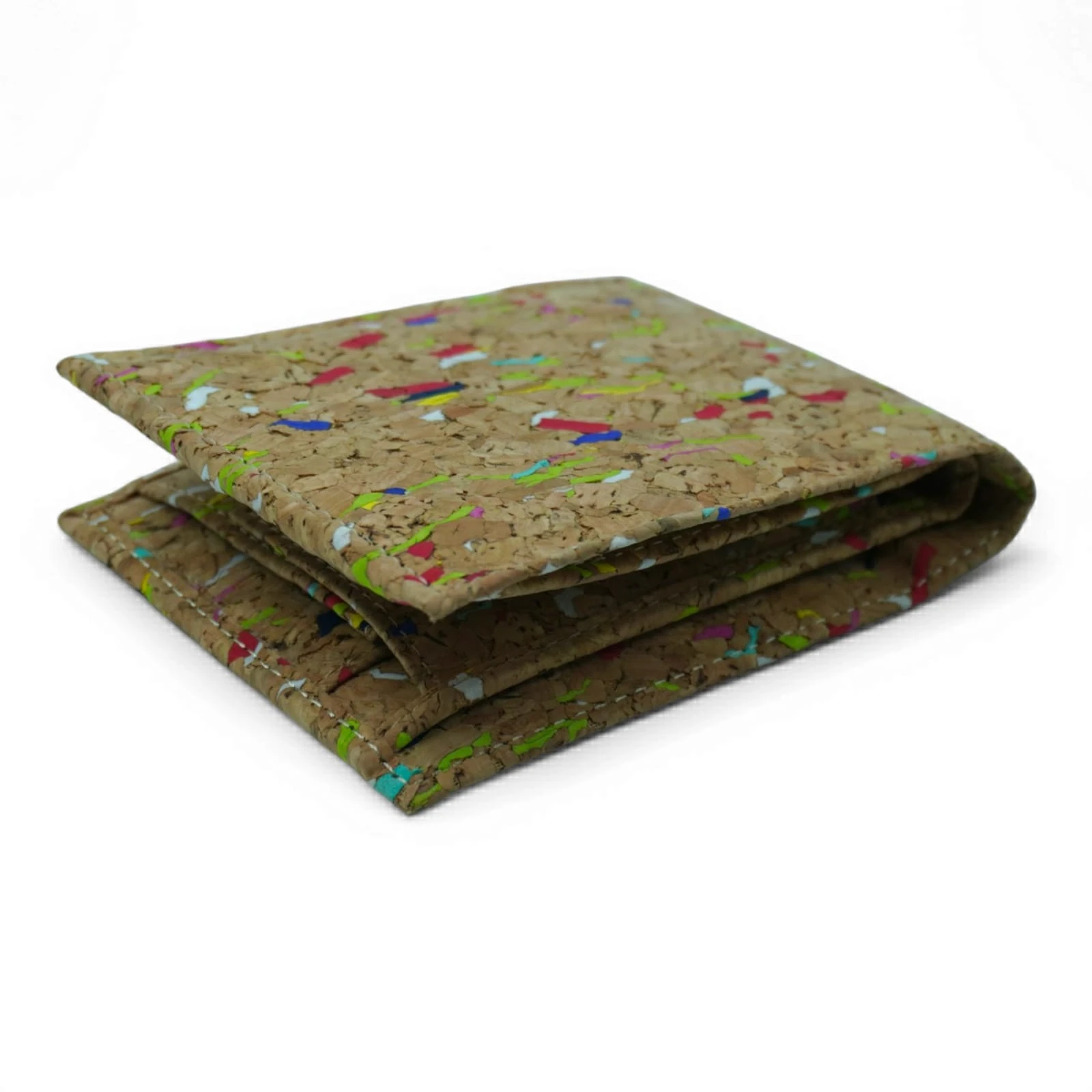 Cork Men's Wallet - Eco-Friendly And Stylish Accessory Additional View-1